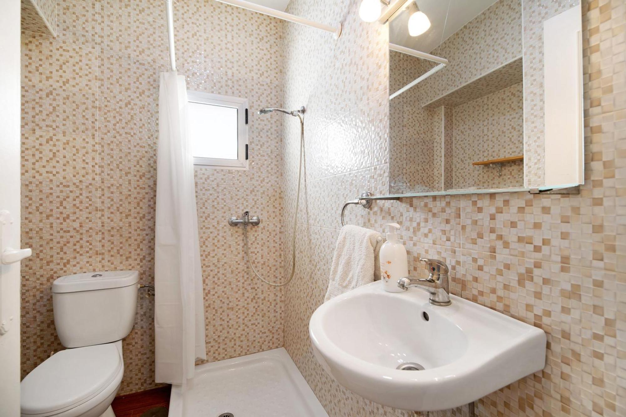 Apartamento Muy Centrico エル・プエルト・デ・サンタ・マリア エクステリア 写真