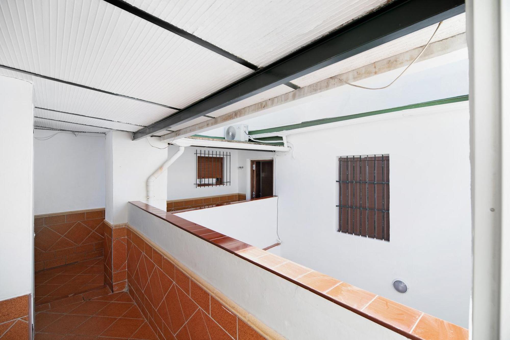 Apartamento Muy Centrico エル・プエルト・デ・サンタ・マリア エクステリア 写真