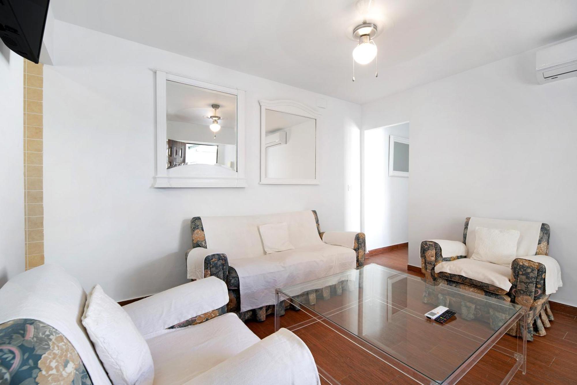 Apartamento Muy Centrico エル・プエルト・デ・サンタ・マリア エクステリア 写真