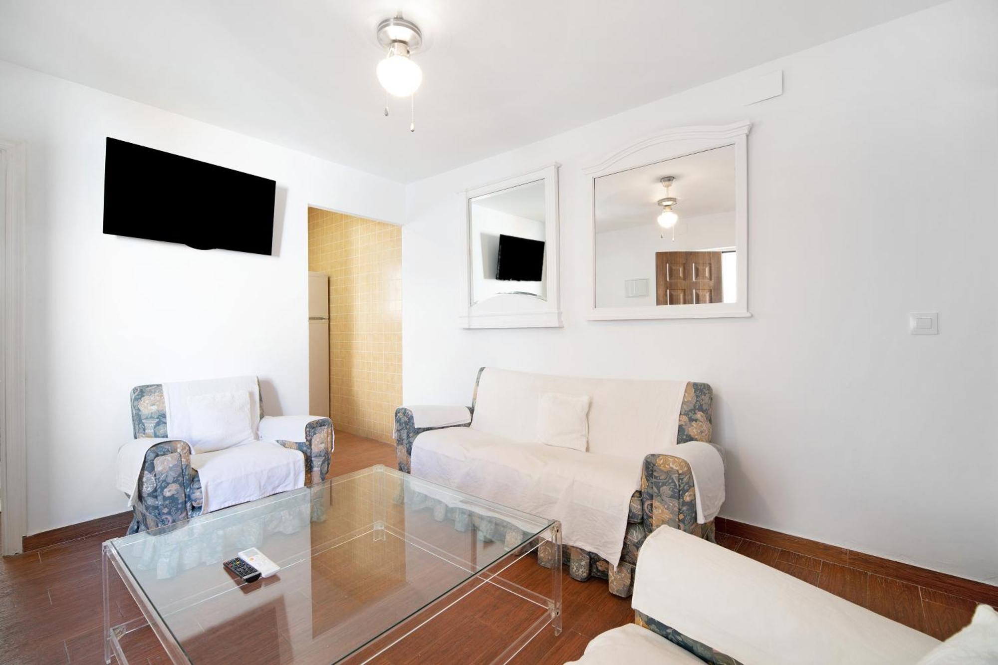Apartamento Muy Centrico エル・プエルト・デ・サンタ・マリア エクステリア 写真
