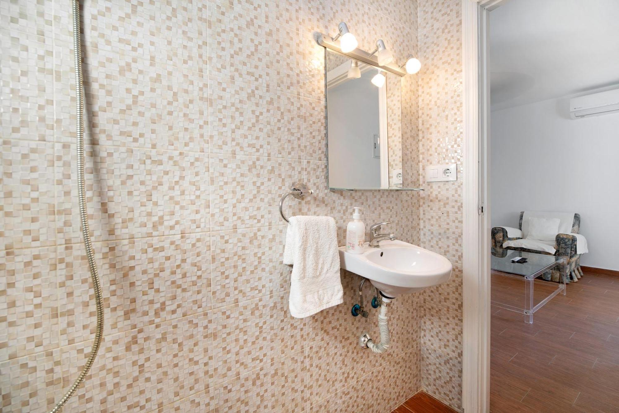 Apartamento Muy Centrico エル・プエルト・デ・サンタ・マリア エクステリア 写真