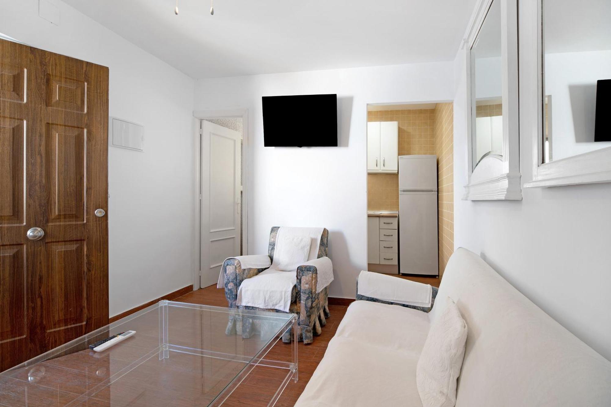 Apartamento Muy Centrico エル・プエルト・デ・サンタ・マリア エクステリア 写真