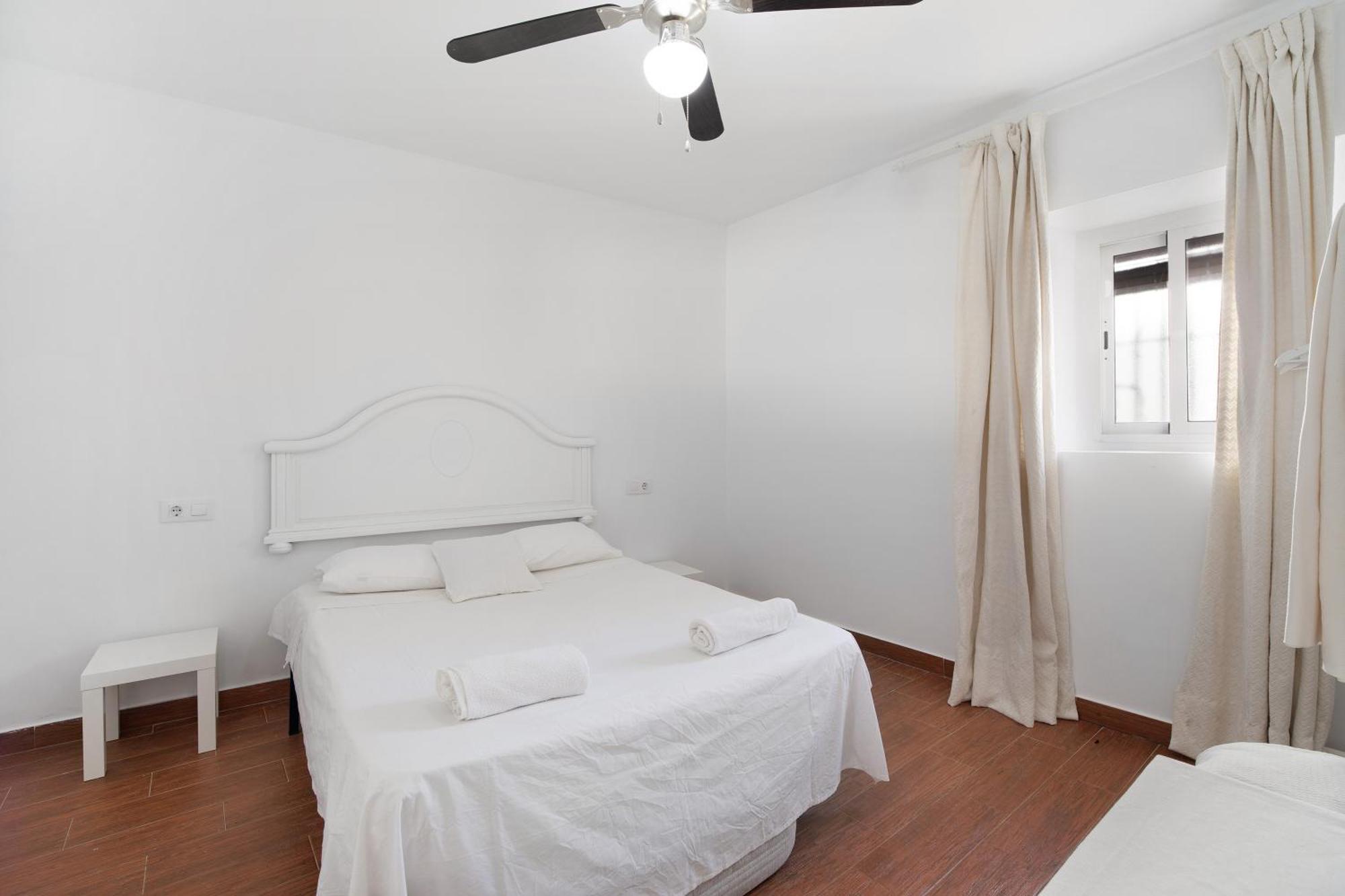 Apartamento Muy Centrico エル・プエルト・デ・サンタ・マリア エクステリア 写真