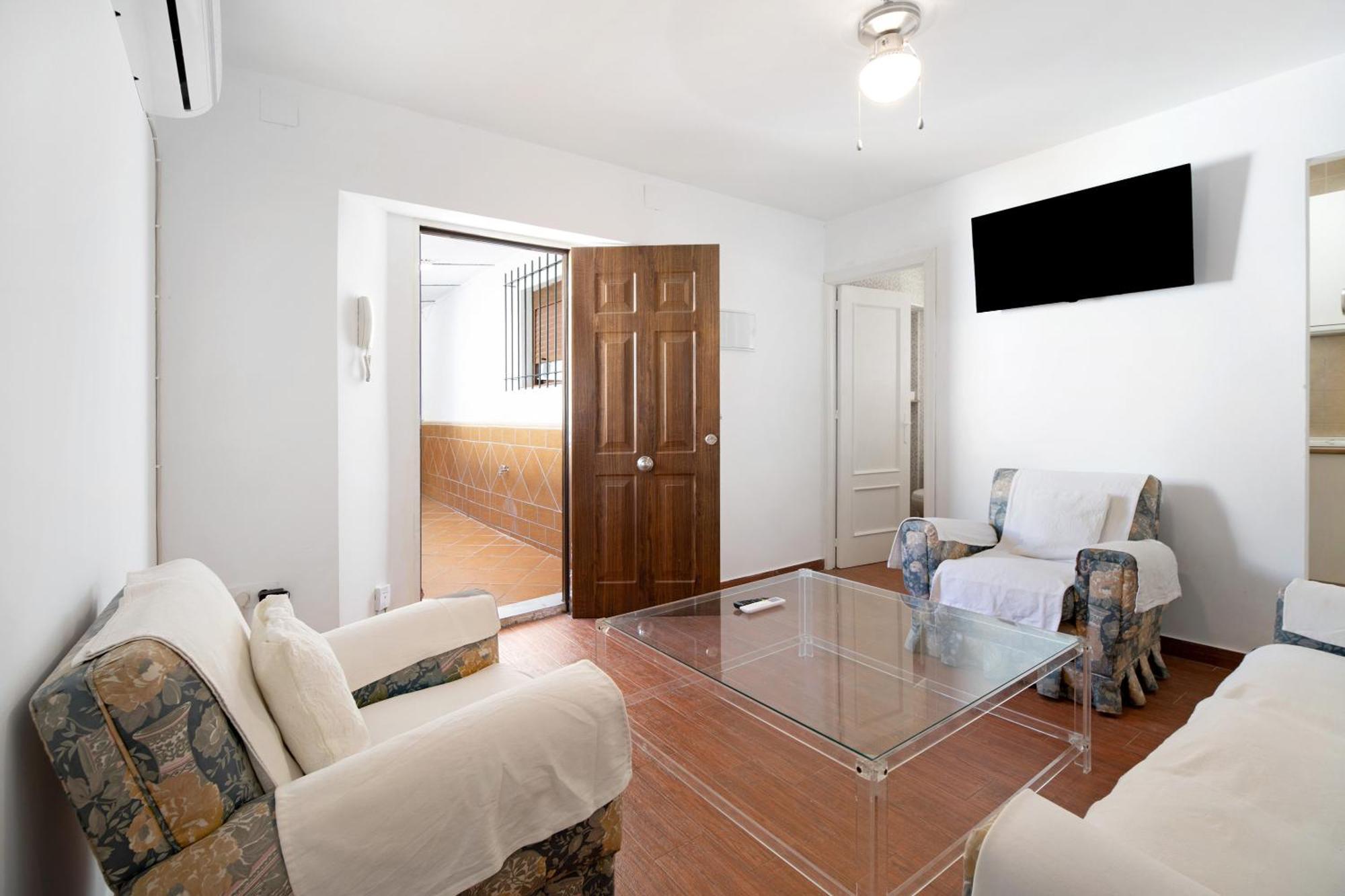 Apartamento Muy Centrico エル・プエルト・デ・サンタ・マリア エクステリア 写真