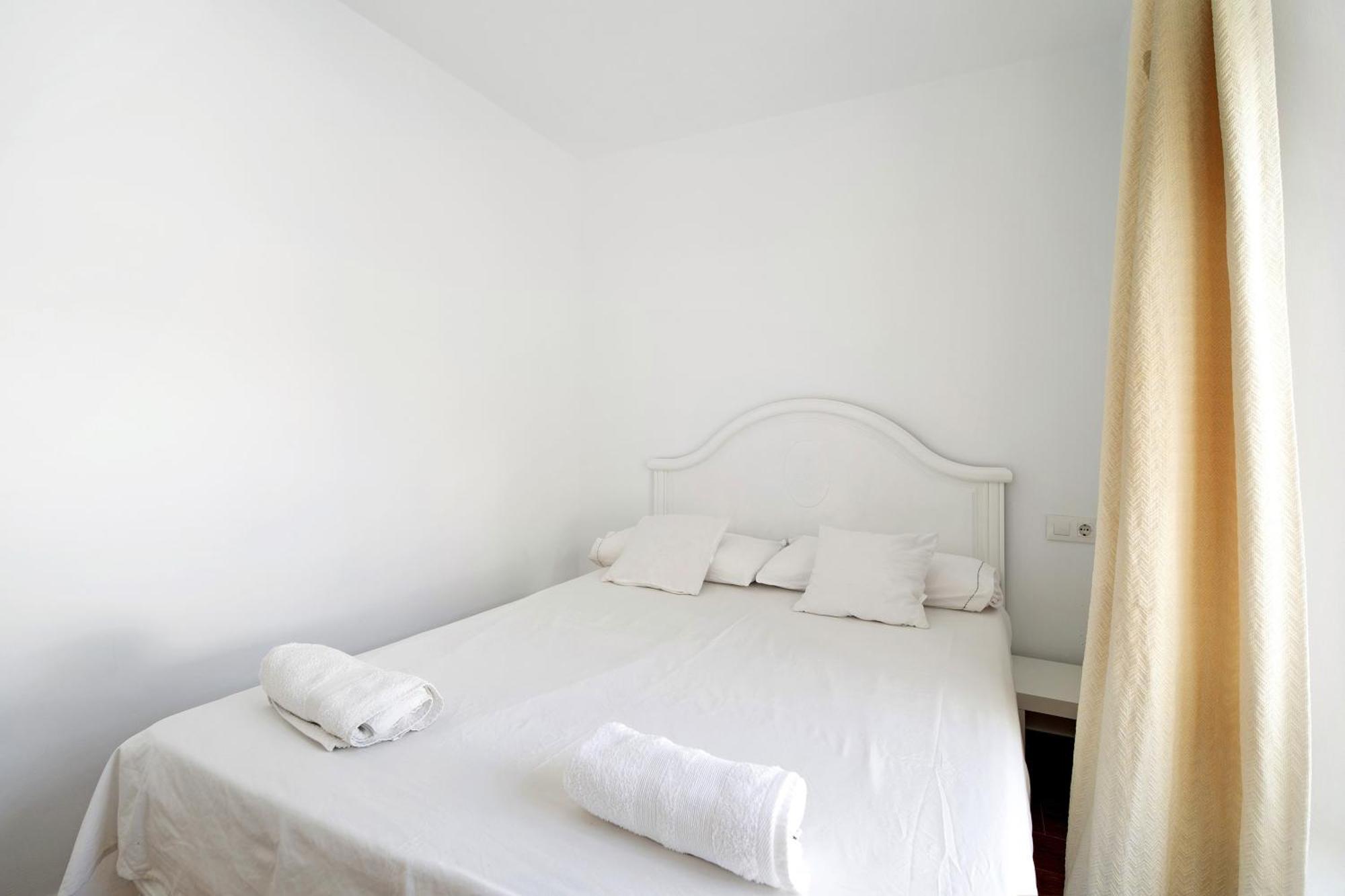 Apartamento Muy Centrico エル・プエルト・デ・サンタ・マリア エクステリア 写真