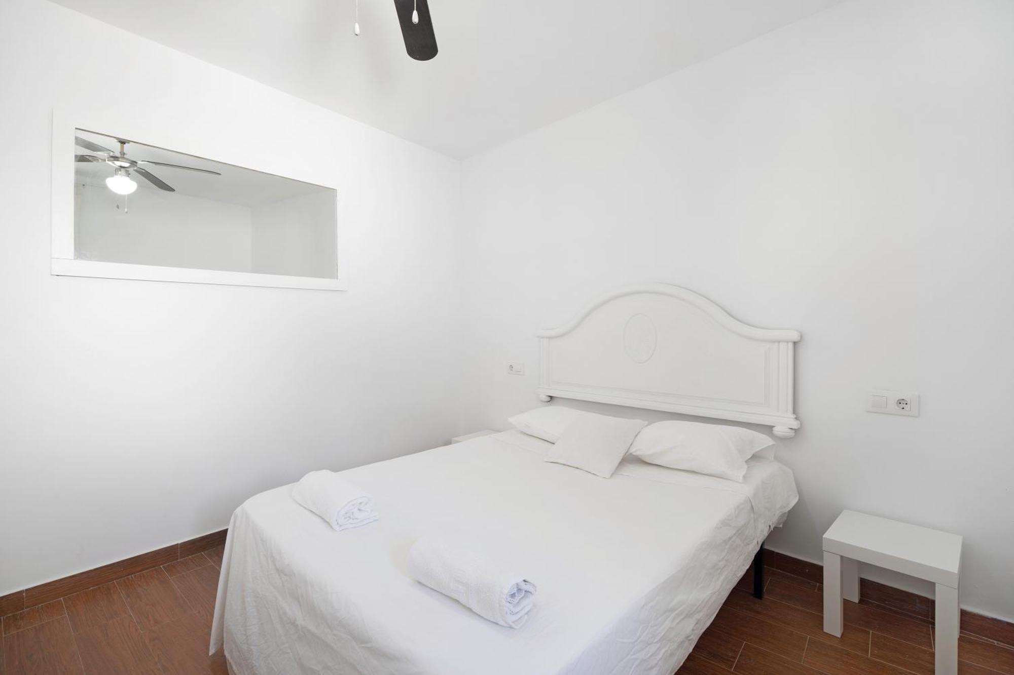 Apartamento Muy Centrico エル・プエルト・デ・サンタ・マリア エクステリア 写真