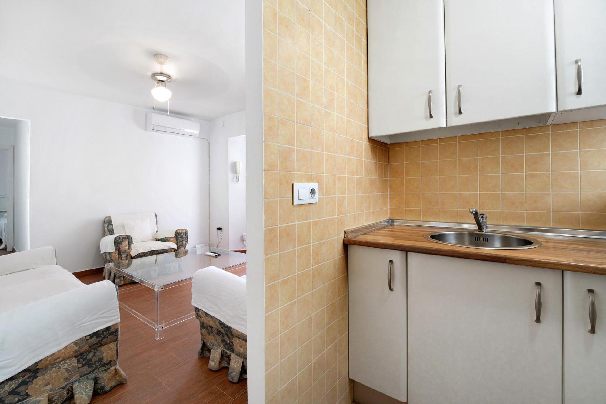 Apartamento Muy Centrico エル・プエルト・デ・サンタ・マリア エクステリア 写真
